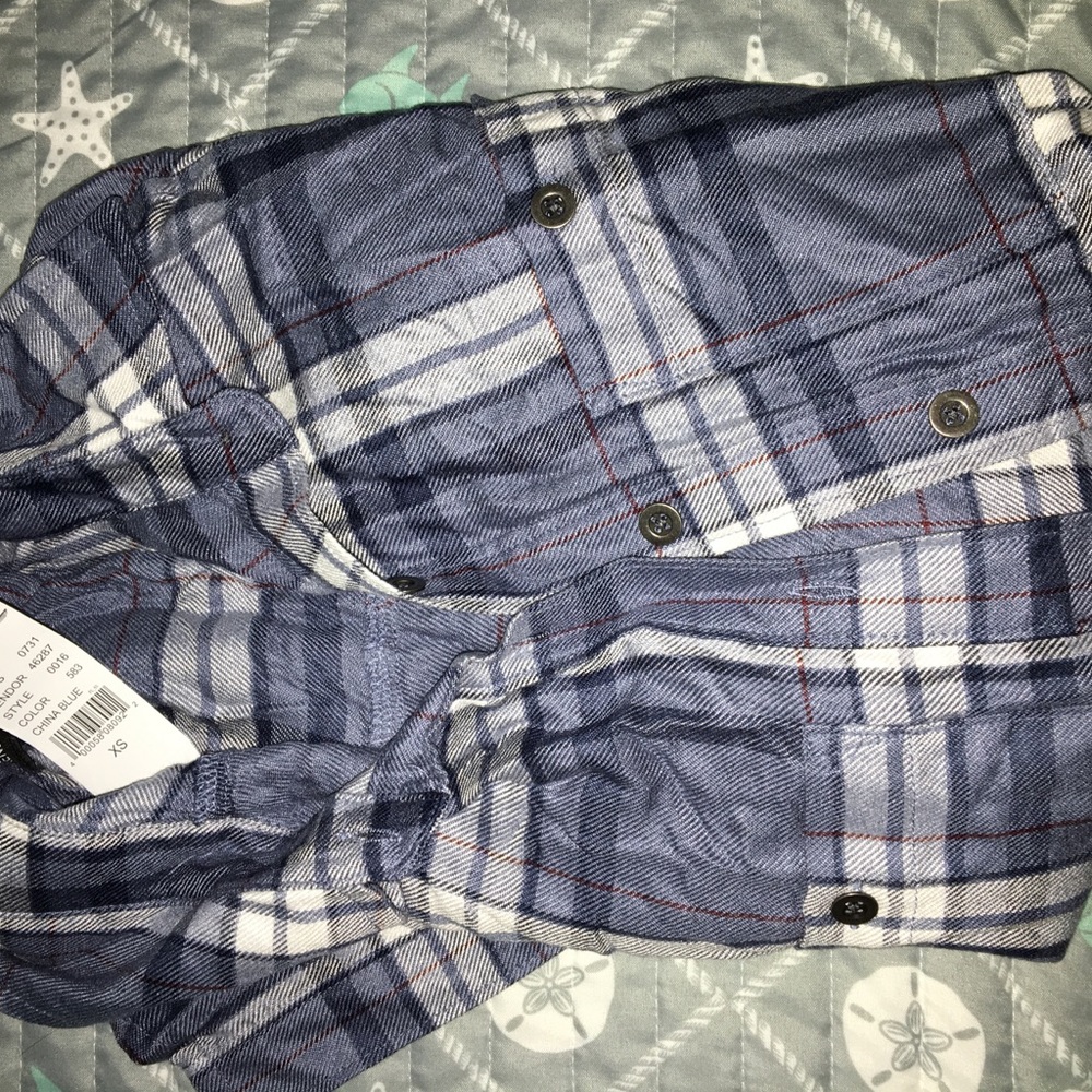 Kendall & Kylie flannel